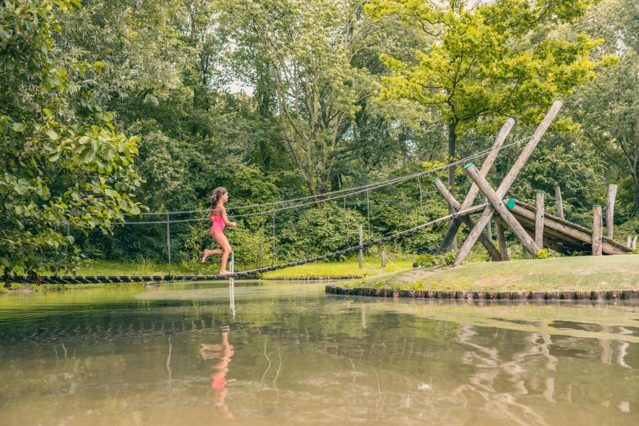 Europarcs De Utrechtse Heuvelrug Hotell Maarn Eksteriør bilde